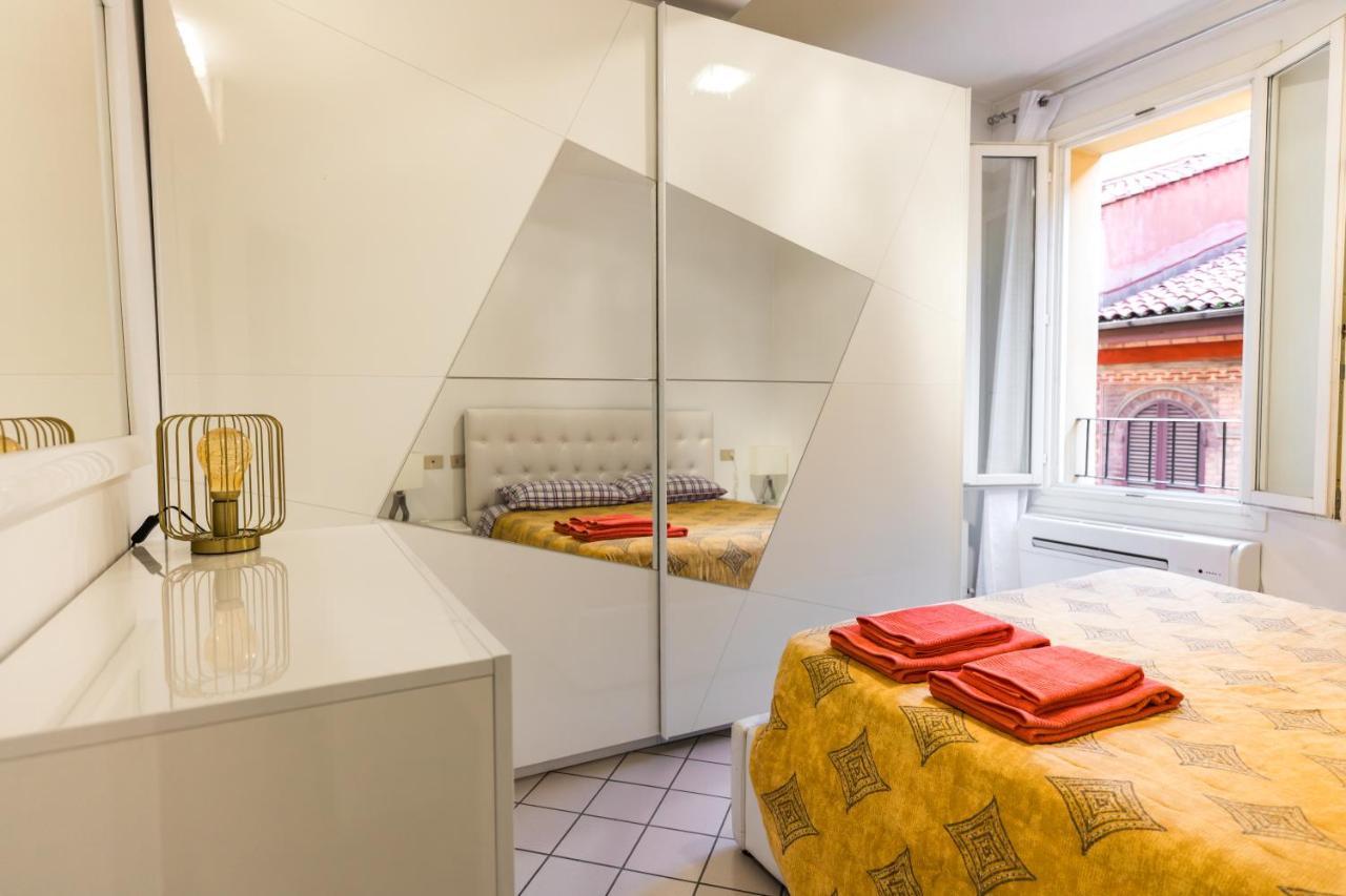 Federico House Apartment Болоня Екстериор снимка