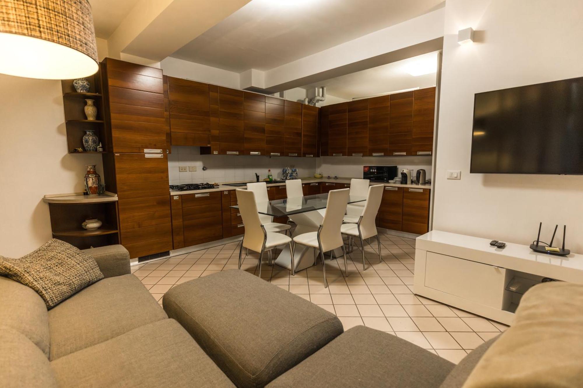 Federico House Apartment Болоня Екстериор снимка